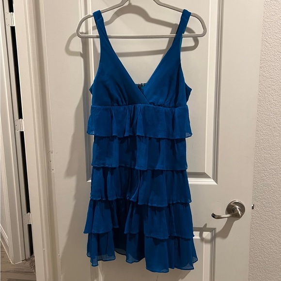 blue dress for baby girl J.Crew main image 1